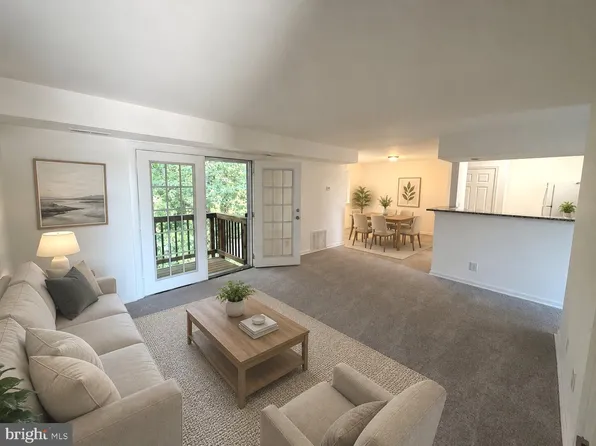 7516 Hawthorne St APT 5, Landover, MD 20785