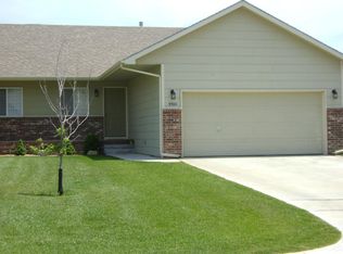 3920 N Pepper Ridge St, Wichita, KS 67205