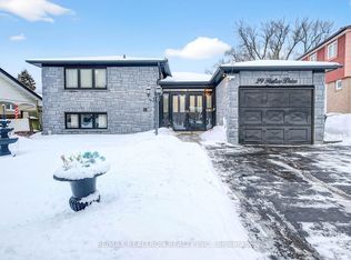 29 Portico Dr, Toronto, ON M1G 3R5