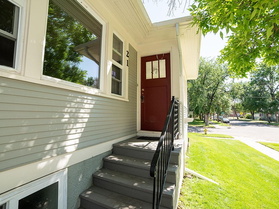 Front Entry Door
