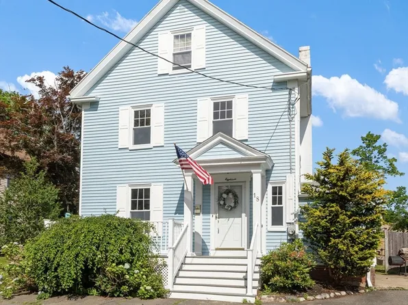 18 Hardy St, Danvers, MA 01923