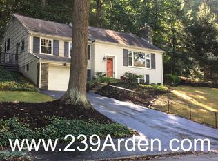 239 Arden Rd, Conshohocken, PA 19428