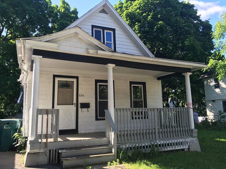 Front Porch Entry