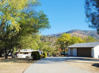 7901 Caliente Bodfish Rd, Havilah, CA 93518