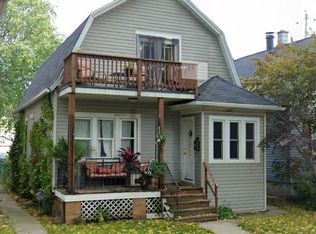 2738 S Burrell St, Milwaukee, WI 53207