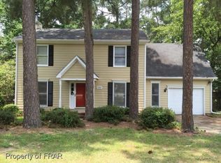 5595 Whithorn Ct, Fayetteville, NC 28311