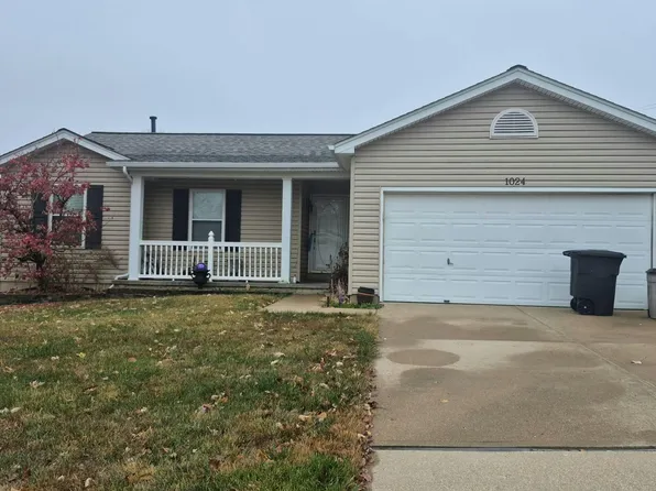 1024 Crabapple Ct, Arnold, MO 63010