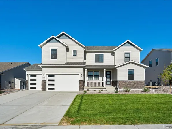 5591 Callaway Garden Drive, Elizabeth, CO 80107