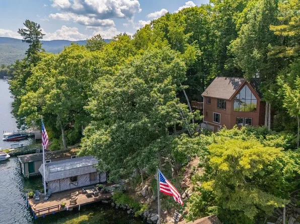 249 Bay Point Road, Newbury, NH 03255