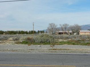 2710 E Gamebird Rd, Pahrump, NV 89048