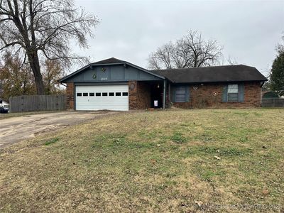 1707 Beaver Rd, Muskogee, OK, 74403
