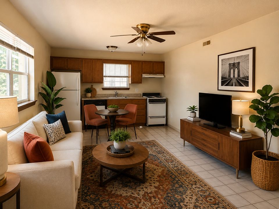 1st image of 950 N Lindell Ave APT 8