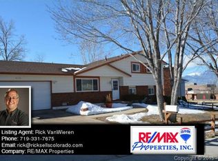 6135 Sapporo Dr, Colorado Springs, CO 80918