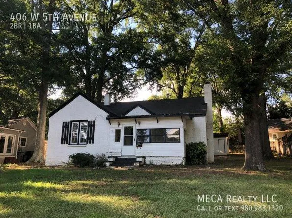 406 W 5th Ave, Gastonia, NC 28052