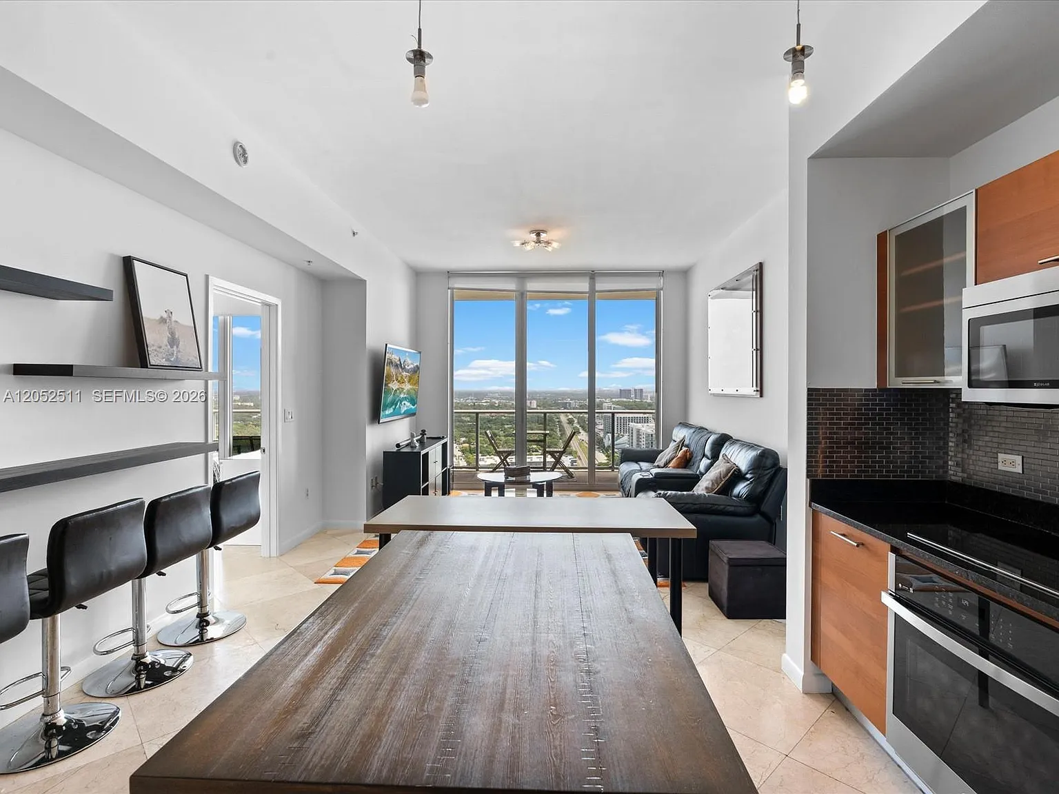Two Midtown Miami Condo — Photo 3