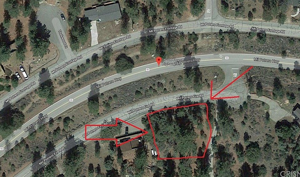 1st image of 16100 Mil Potrero Hwy
