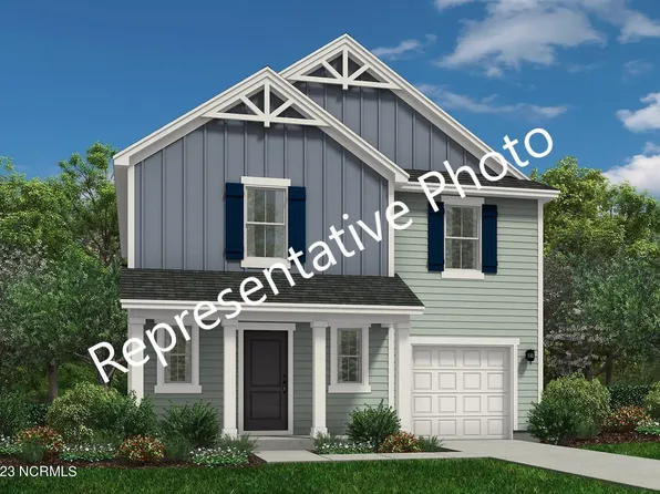 210 Yellowwood Avenue, Spring Hope, NC 27882