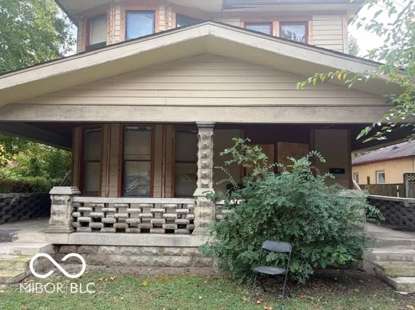 1629 E Michigan St, Indianapolis, IN 46201