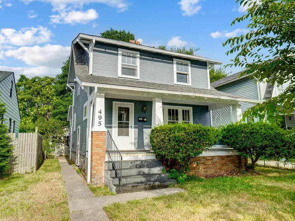 495 Townsend Ave, Columbus, OH 43223