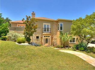 501 Golf Crest Ln, Lakeway, TX 78734