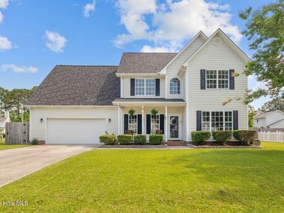 306 Hyatt Circle, Jacksonville, NC, 28546