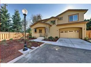 1295 Abraham Ct, Mountain View, CA 94040