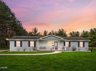 866 S Copus Rd, Lima, OH 45805