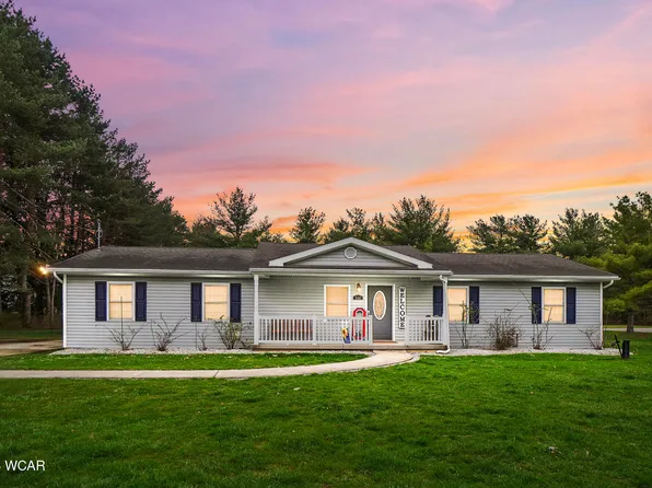 866 S Copus Rd, Lima, OH 45805