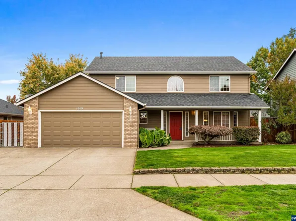 1019 Parkmeadow Dr NE, Keizer, OR 97303