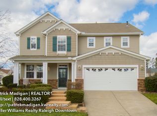 1 Red Sage Ct, Durham, NC 27703