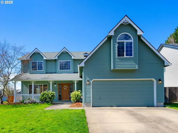 3195 NE Sunburst Ave, Hillsboro, OR 97124