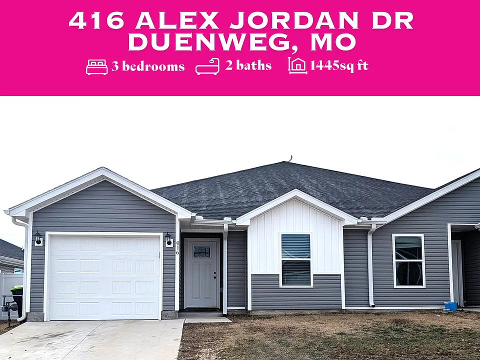 416 Alex Jordan Dr