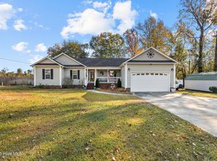 101 Broadwater Drive, Jacksonville, NC 28540