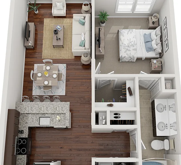 Covepointe at the Landings — Photo 19