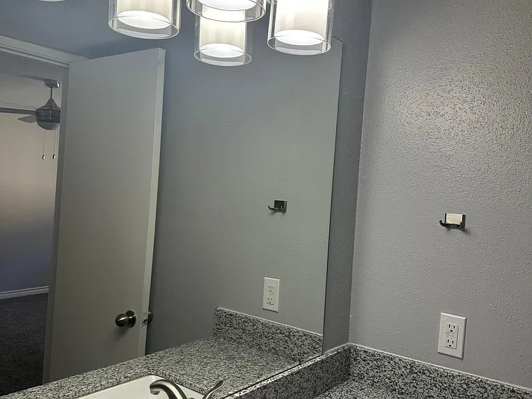 Beautiful Upgraded Light Fixtures