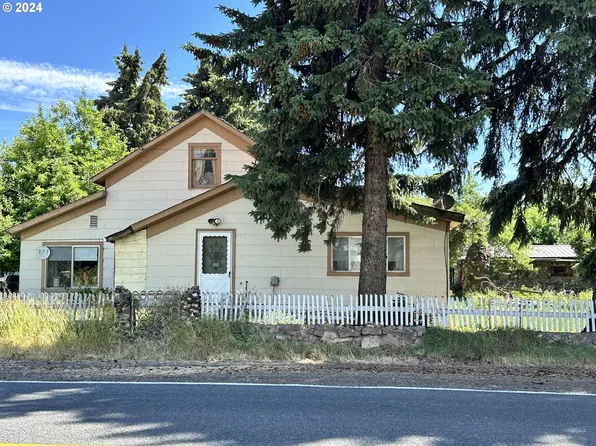 575 7th St, Fossil, OR 97830
