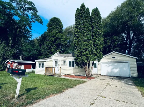 800 Brickyard Rd, Manistee, MI 49660
