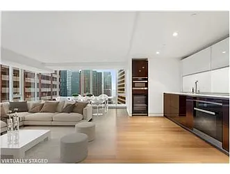 Rented by Douglas Elliman