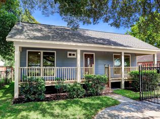 1158 Carroll Oliver Way, Houston, TX 77020