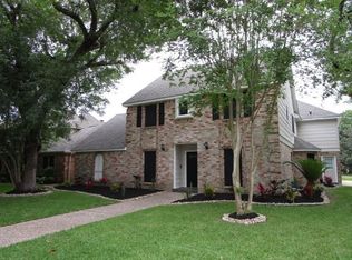 1627 Hannington Dr, Katy, TX 77450