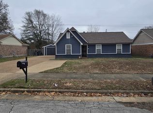 3856 Innsbrook Dr, Memphis, TN 38115