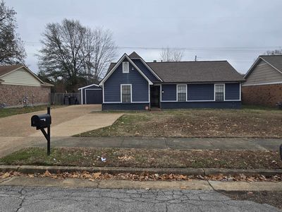 3856 Innsbrook Dr, Memphis, TN, 38115