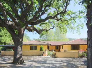 4680 W Pozo Rd, Santa Margarita, CA 93453