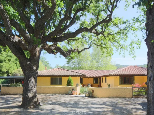 4680 W Pozo Rd, Santa Margarita, CA 93453