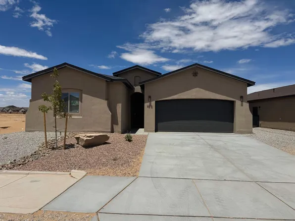 4816 Manzano Peak St, Los Lunas, NM 87031
