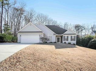 312 Grovewood Ln, Peachtree City, GA 30269