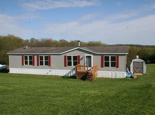 439 Sweden Hill Rd, Coudersport, PA 16915