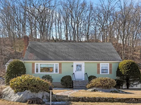 7 Wilbur Ave, Saugus, MA 01906