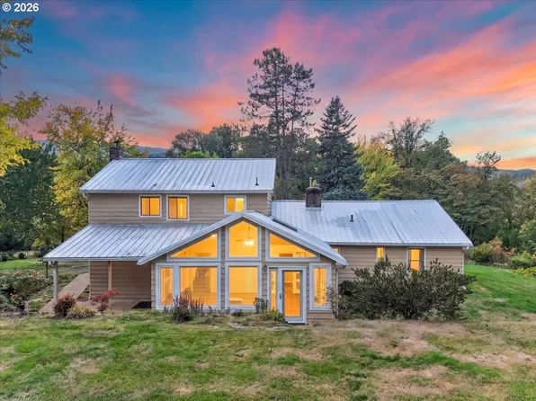 5060 NW Gales Creek Rd, Forest Grove, OR 97116