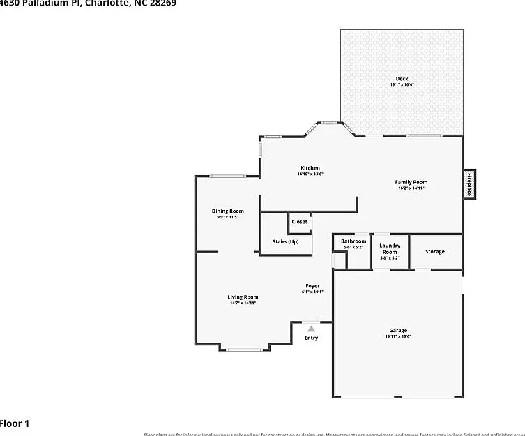 4 bed, 2.5 bath, 2385 sqft, $2,575 — Photo 2